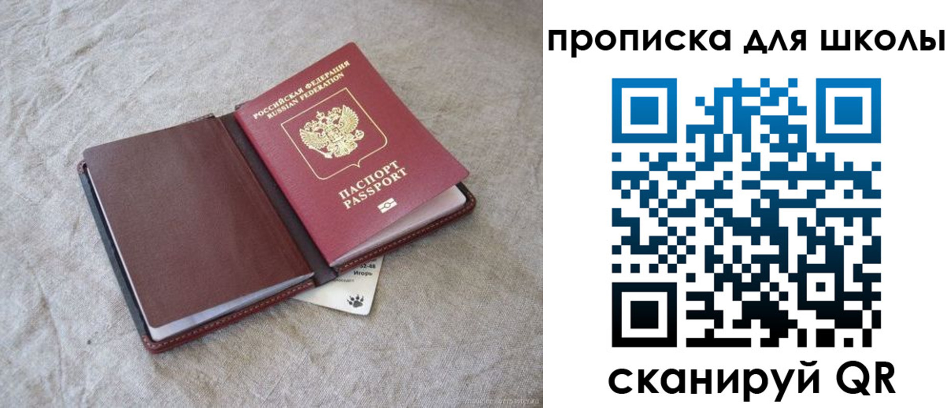 прописка штамп в Красном Куте